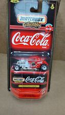 NIP 1998 Matchbox Collections Coca Cola Collection 1/64 1933 Ford Coupe picture