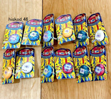 Bandai Ringcolle Tamagotchi Capsule Toy 12 Types Complete Set Gacha Figure Ring picture
