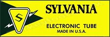 Sylvania Electronic Tube 6