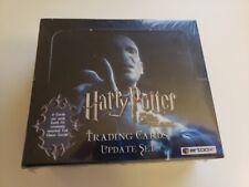 Harry Potter And The Order Of The Phoenix Update Sealed Box Trading Cards  picture