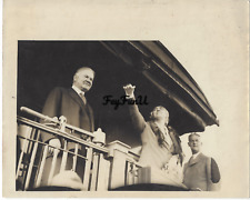 President Herbert Hoover Lou Hoover  1929 - 1933 picture