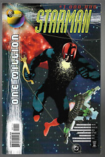 Starman #1,000,000  DC Comics 1998 VF+ picture