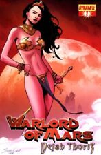 Warlord of Mars: Dejah Thoris #1C (2011-2014) Dynamite Comics picture