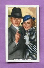 1936 GALLAHER LTD. FILM EPISODES TOBACCO CARD #38 