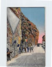 Postcard Saint Louis Bridge Grimaldi di Ventimiglia Italy picture