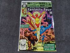 1961-1982 MARVEL Comics FANTASTIC FOUR (1st Series) #1-250 - You Pick Singles picture