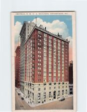 Postcard Central YMCA Building Pittsburgh Pennsylvania USA picture