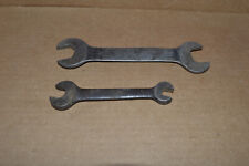 Vintage Billings Open End Wrenches picture
