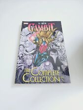 X-Men Gambit The Complete Collection Vol 1 Marvel Comics Volume #1 2016 New Rare picture