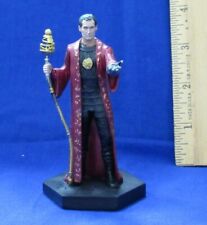 Rassilon Figure The End of Time Eaglemoss Lead 2013 No Box AAA3681 no mag picture