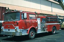 Fire Apparatus Slide- Ex-Talleyville De Fire Company Mack Cf Engine picture