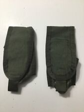 Pre-MSA Paraclete  Flash Bang Pouches / single mag pouch  new old stock  picture