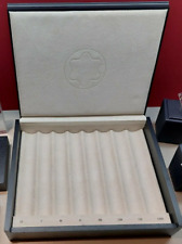 Montblanc Authorized Dealer NIB size pen retail display box - RARE picture