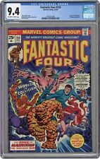 Fantastic Four #153 CGC 9.4 1974 1618321006 picture
