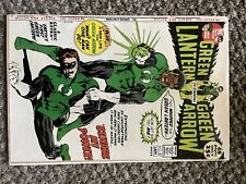 Green Lantern #87 (DC Comics December 1971-January 1972) picture
