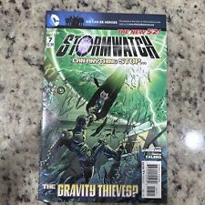 StormWatch #7 (DC Comics, May 2012) New 52 picture