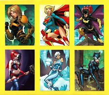 2012 Cryptozoic DC Comics The New 52 Base Cards 1 - 62  You Pick Your Card picture