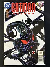 BATMAN BEYOND #6 Terry McGinnis 1st Print Modern DC Comics 1999 Lower Grade *A1 picture