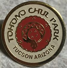 TOHONO CHUL PARK Tucson Arizona Souvenir Lapel Hat Pin [Q] picture