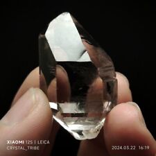 23g Natural Herkimer Diamond Crystal Quartz Single End Specimen Healing 4472 picture