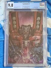 Transformers #1 CGC 9.8 Giang 2nd Print Foil Virgin Cover picture