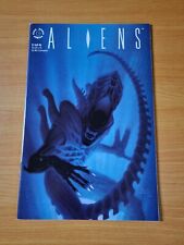 Aliens v2 #2 1st Print ~ NEAR MINT NM ~ 1989 Dark Horse Comics picture