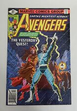 Avengers #185 Marvel Comics (1979) Quicksilver/Scarlet Witch Midgrade picture