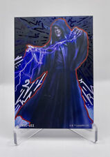 1/1 CUSTOM ART CARD 2023 Star Wars - Card.Fun - #SW01-011 Darth Sidious picture