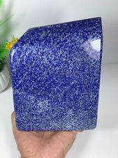 4.06kg Lapis Lazuli Freeform Polished Rough Tumble Quartz Crystal Specimen Stone picture