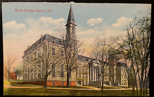Vintage Postcard 1907-1915 South College (Lafayette), Easton, Pennsylvania (PA) picture