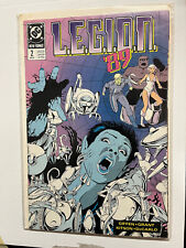LEGION (L.E.G.I.O.N.) '89 #2, 1989 DC Comic Book picture