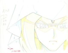 Anime Genga not Cel Yu-Gi-Oh 3 pages #14 picture