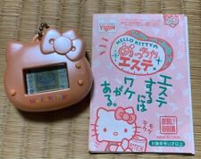 [Hello kitty] Tamagotchi Virtual Pet 1997 Kawaii Japanese Vintage Sanrio used picture