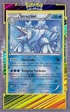 Seracrawl Reverse-XY11:Steam Offensive-37/114-Pokemon Card New French picture