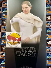 Hot Toys Star Wars Attack of the Clones Padme Amidala MMS678 1/6 Sideshow Disney picture