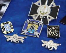 ARMY of UKRAINE  GIFT SET of 6 badges + BONUS 2 ODIN  Postcards picture