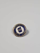 Amherst New York Travel Souvenir Lapel Pin Erie County Incorporated 1818 picture