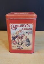 Vintage Cadbury’s Chocolates Collector’s Tin Mounds picture