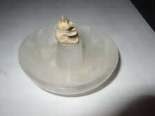 Teddy Bear Ring Dish  picture