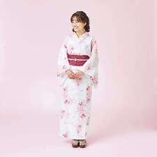 Disney store Kimono Yukata Minnie Mouse 2Set Summer 2024 Clothes Japan picture