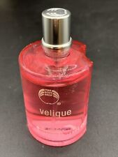 The Body Shop Velique Eau De Toilette 1.0Fl Oz RARE Read picture