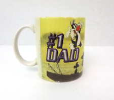 Coffee Mug 12Oz #1 DAD Warner Bros Looney Tunes Sylvester picture