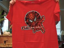 Vintage Spider-man T-Shirt XL Early 2000s Never Worn   Was $50 picture