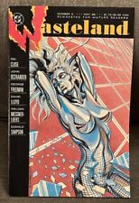Wasteland 6 VF MAY 1988 DC Comics Del Close picture