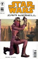 Star Wars Zam Wesell GN #1-1ST VF 2002 Stock Image picture