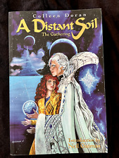 A Distant Soil #1 Colleen Doran (Image Comics, 1999) 2nd Printing picture