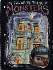 My Favorite Thing Is Monsters by Ferris, Emil [Paperback] picture