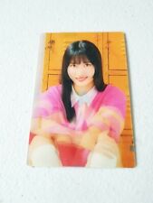 K-POP TWICE 2020 SEASON'S GREETINGS OFFICIAL LIMITED MOMO PHOTOCARD  picture