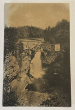 Vintage Postcard, Triphammer Falls, Ithaca, NY picture