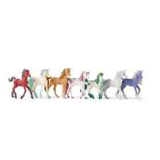 Schleich Bayala Unicorn Figures series 6 Lot of 6pc Set picture
